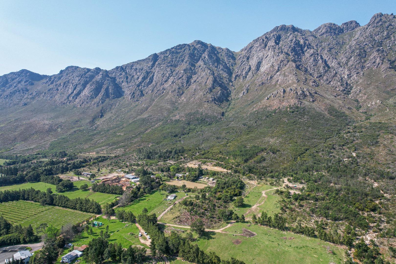 Commercial Property for Sale in Franschhoek Rural Western Cape